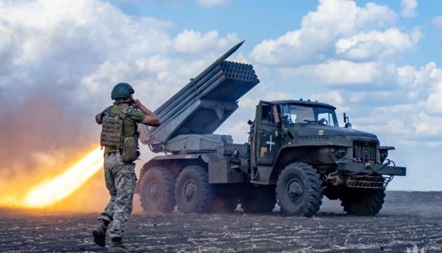 На лінії фронту відбулося 148 бойових зіткнень, а втрати противника в Покровському напрямку перевищили 300 військових.