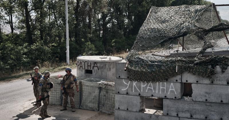 Наступ Російської Федерації в Курській області: визначено три можливі стратегії для Збройних Сил України.