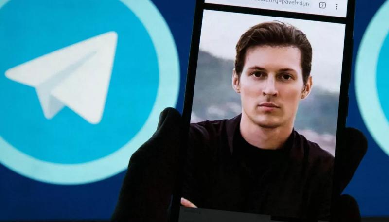 Telegram передав французьким правоохоронцям дані, які були запитані у компанії після затримання Дурова, повідомляє Libération.