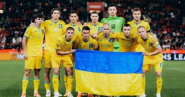 Збірна України піднялася на одну позицію у рейтингу ФІФА після початку змагань у Лізі націй.