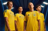 Компанія adidas отримала статус ексклюзивного постачальника спортивної форми для всіх національних футбольних команд України.