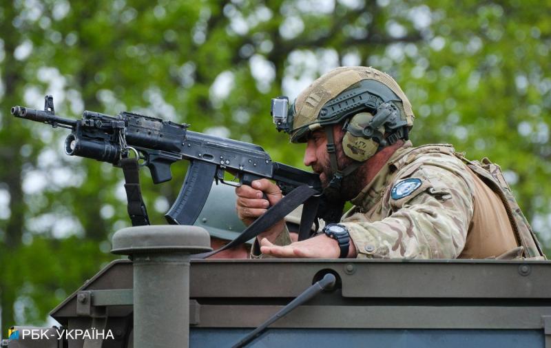 Протягом дня по всій лінії фронту було зафіксовано 95 зіткнень, повідомляє Генеральний штаб.