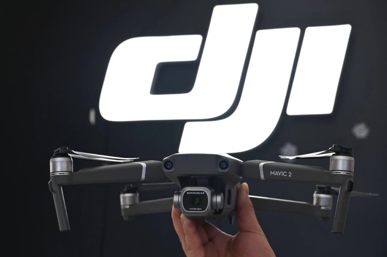 DJI подала в суд на Пентагон через його рішення включити компанію до списку китайських військових підприємств.