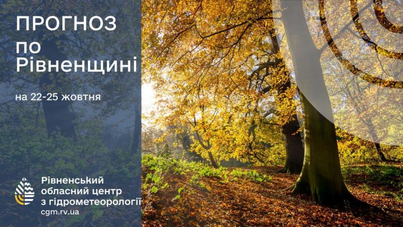 Рівненські синоптики прогнозують погодні умови на цей тиждень. Дізнайтеся більше про прогнози для Рівного та області у новинах 