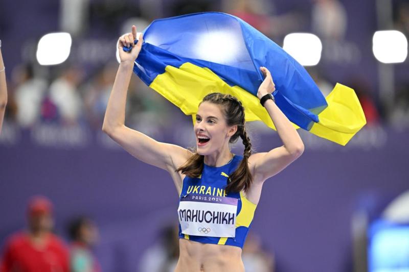 Ярослава Магучіх визнана найвидатнішою легкоатлеткою 2024 року - Sport News 24.