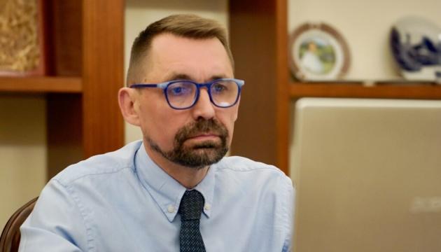 Культурне життя в регіонах повинно не лише існувати, а й прогресувати, генеруючи нові ідеї та проекти, - зазначає Точицький.