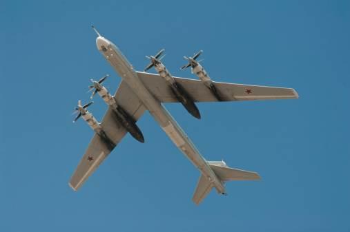 Бомбардувальники Ту-95МС піднімаються в повітря, але не запускають ракети: що приховує цей маневр - Деталі | Експрес онлайн